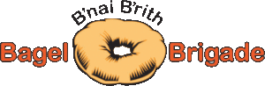 B'nai B'rith Bagel Brigade Logo