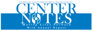 Center notes newsletter header image