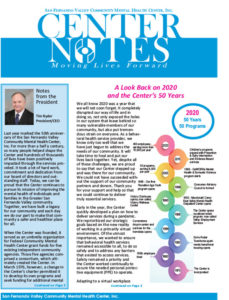 Center Notes Q1 2021