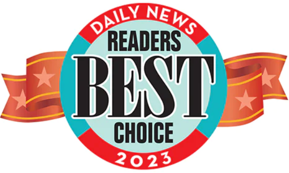 Readers Choice Best Logo 2023