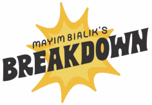 2020 Bp Mayimbialikpodcast Wordmark Burst Greyyellow