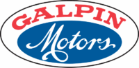 Flat Galpin Motors Logo Flat Galpin Motors Logo